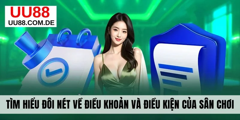 Tìm hiểu đôi nét về điều khoản và điều kiện của sân chơi